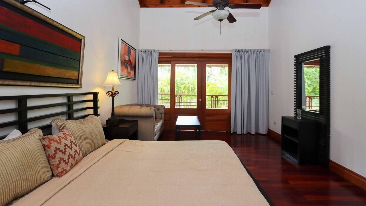 Photo of Bedroom in Casa de Campo