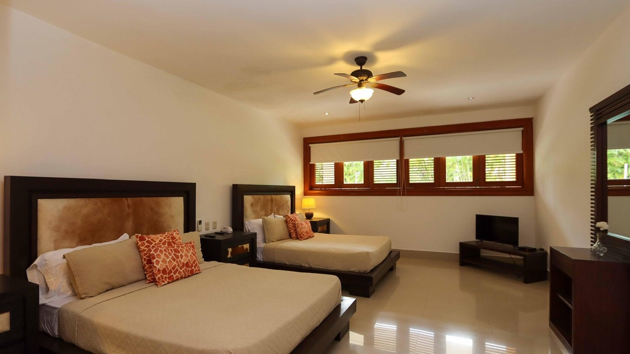 Photo of Bedroom in Casa de Campo