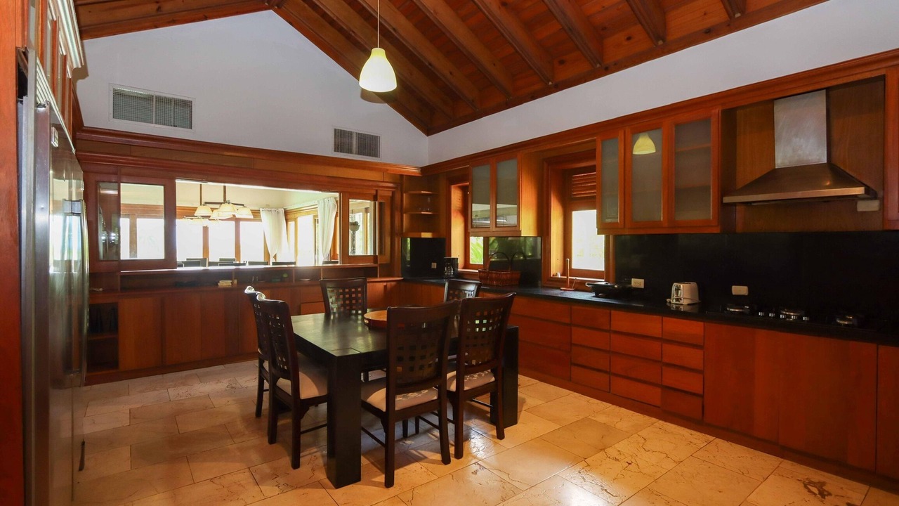 Photo of Kitchen in Casa de Campo