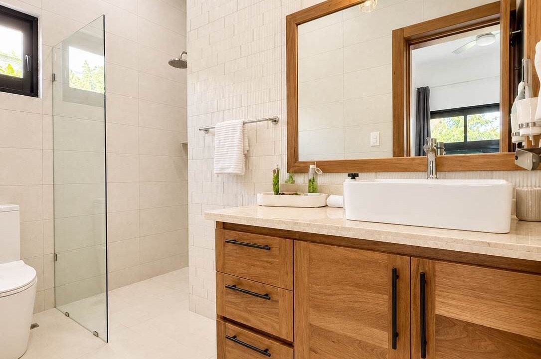 Photo of Bathroom in Playa Chiquita