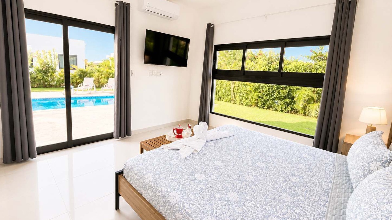 Photo of Bedroom in Playa Chiquita
