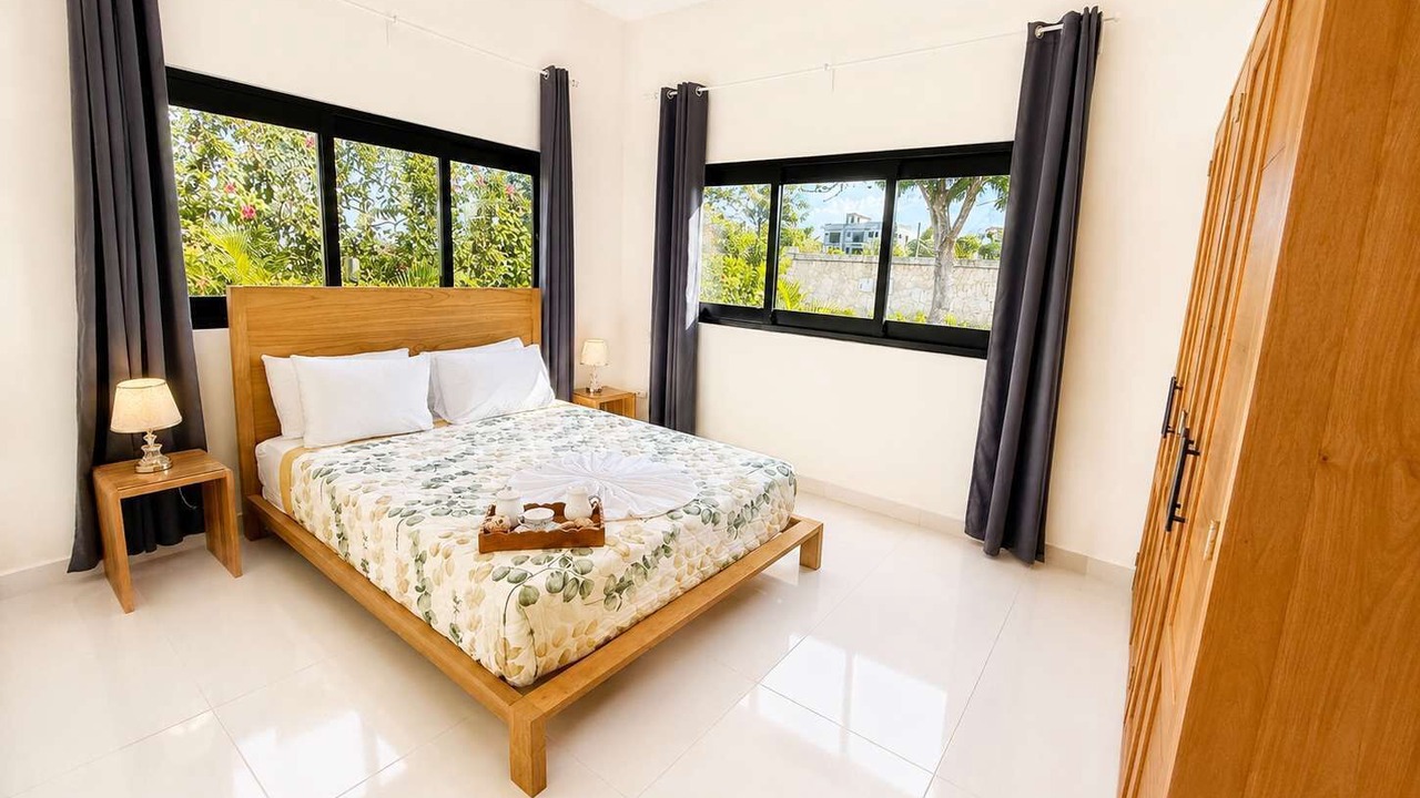 Photo of Bedroom in Playa Chiquita