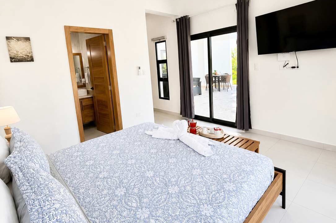 Photo of Bedroom in Playa Chiquita