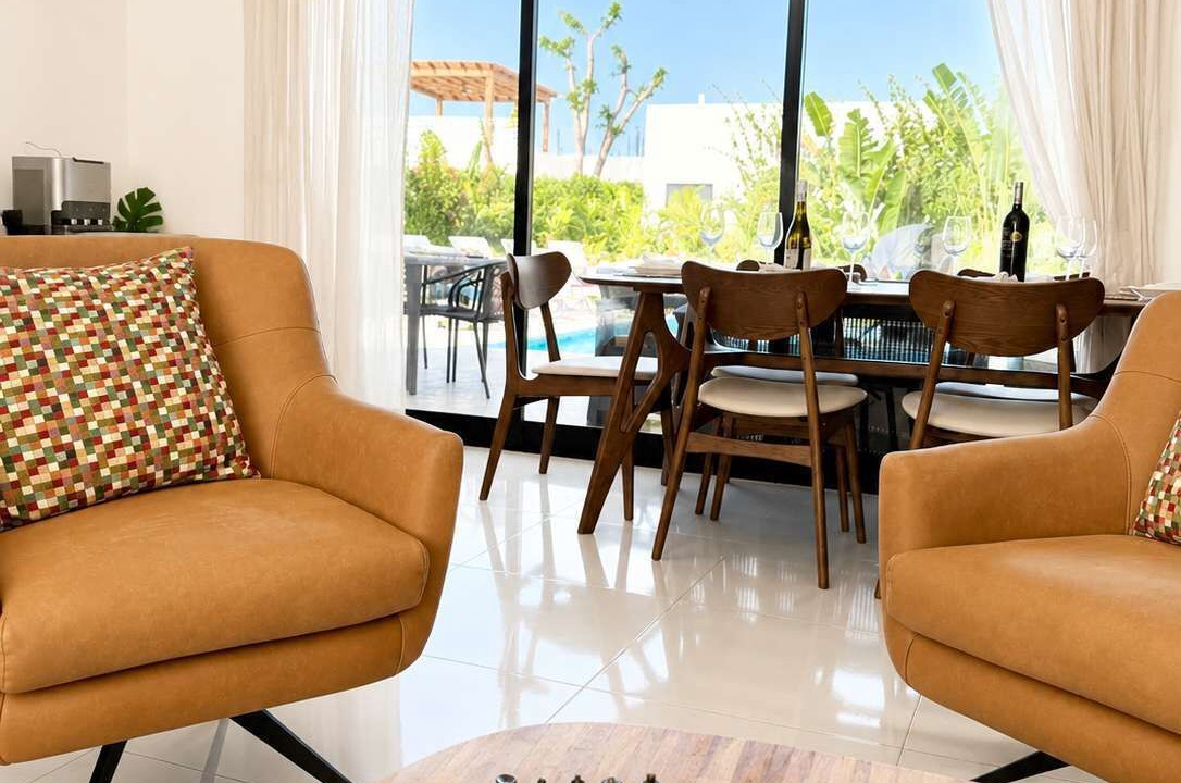 Photo of Livingroom in Playa Chiquita