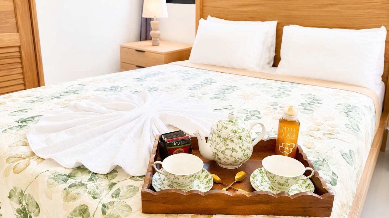 Photo of Bedroom in Playa Chiquita