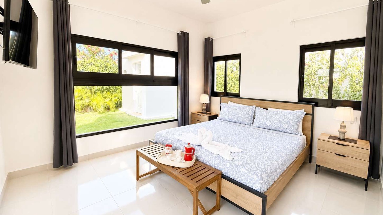 Photo of Bedroom in Playa Chiquita