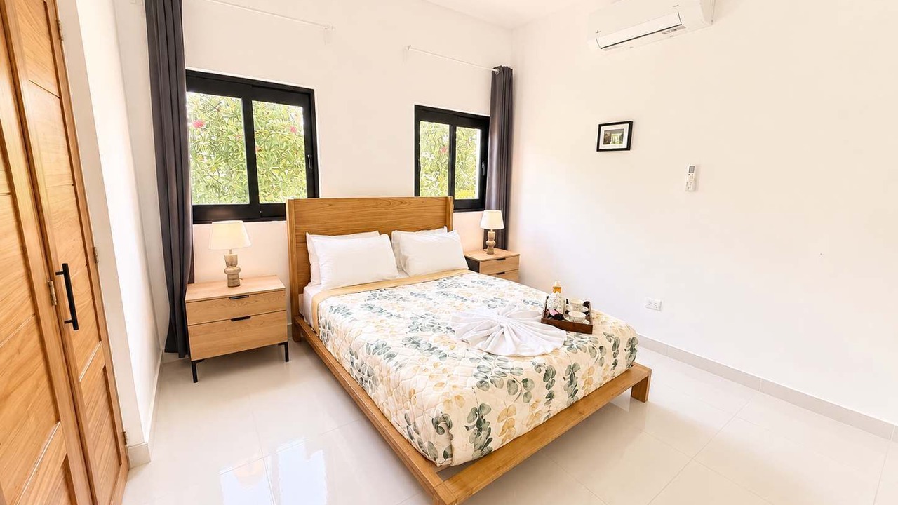 Photo of Bedroom in Playa Chiquita