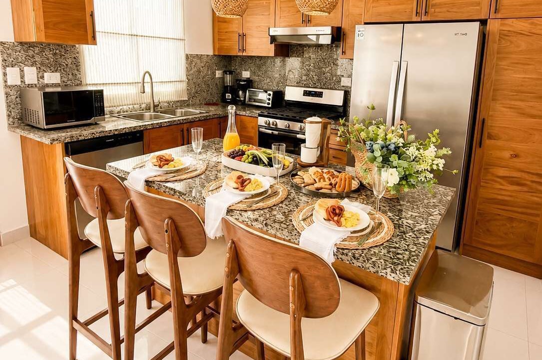 Photo of Kitchen in Playa Chiquita