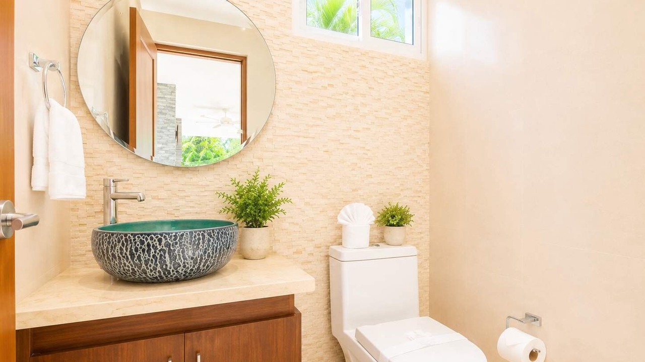Photo of Bathroom in Sosua