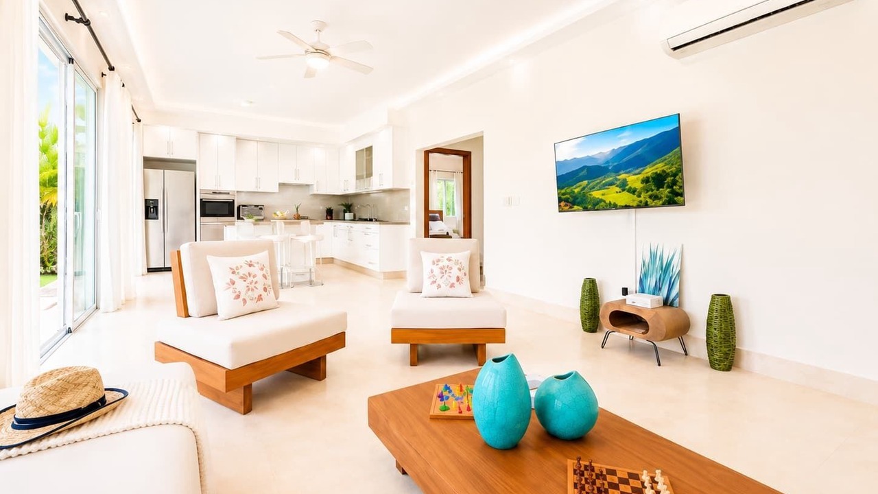 Photo of Livingroom in Sosua