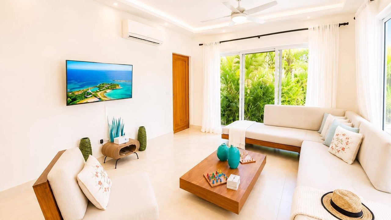 Photo of Livingroom in Sosua