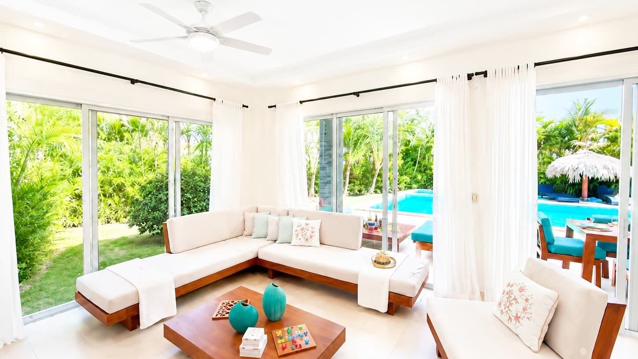 Photo of Livingroom in Sosua