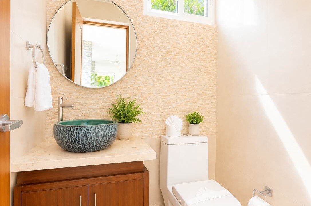 Photo of Bathroom in Sosua