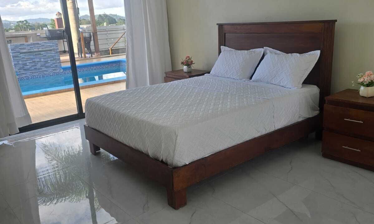 Photo of Bedroom in Jarabacoa