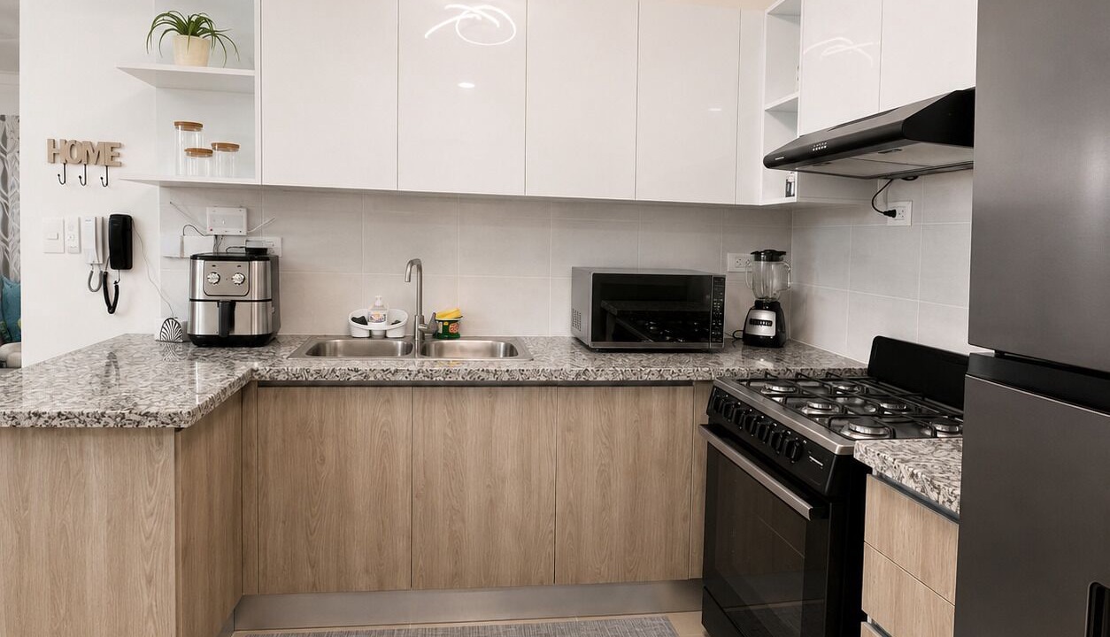 Photo of Kitchen in Santiago Province