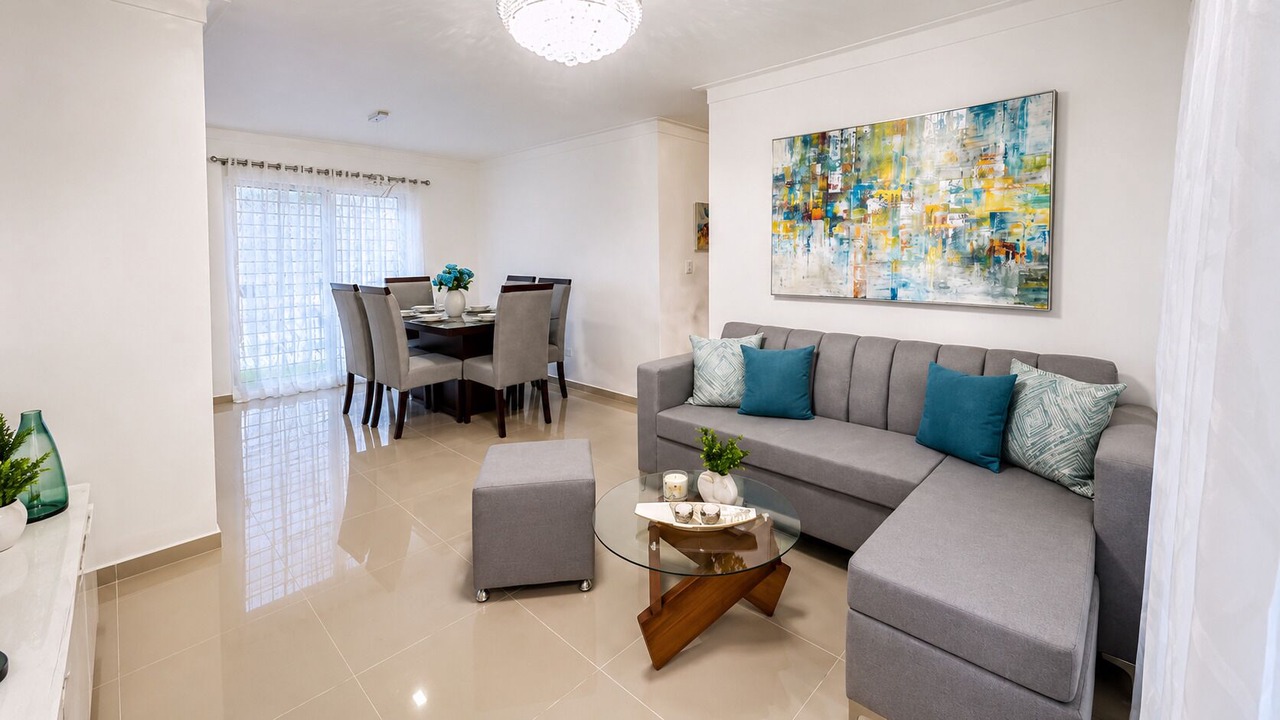 Photo of Livingroom in Santiago Province