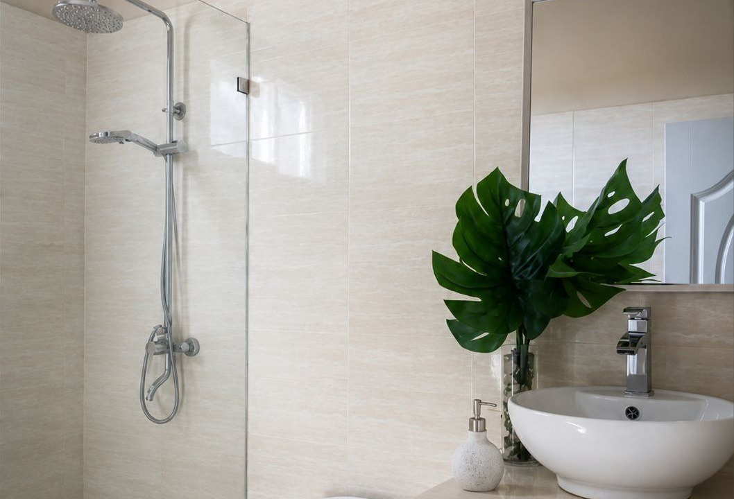Photo of Bathroom in Las Galeras