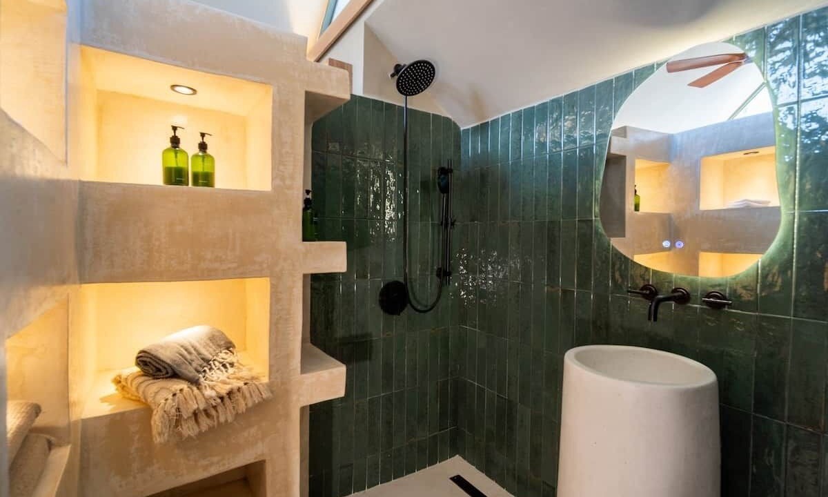 Photo of Bathroom in La Iglesia
