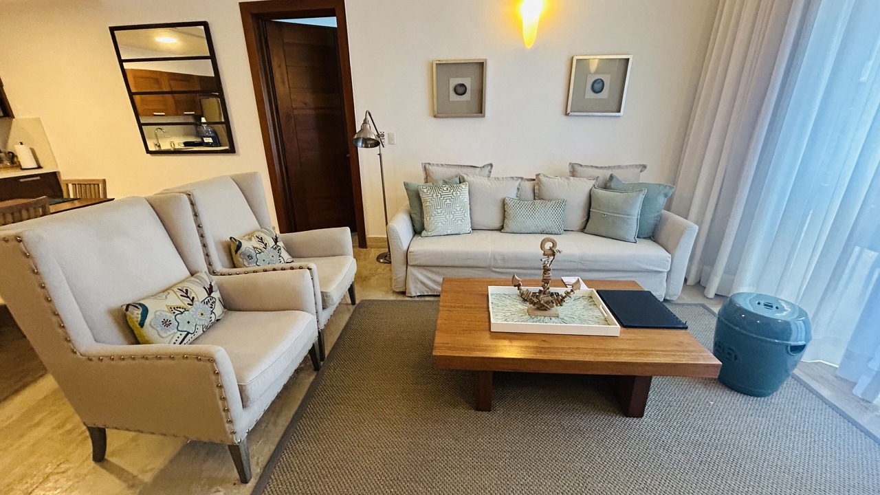 Photo of Livingroom in Las Terrenas