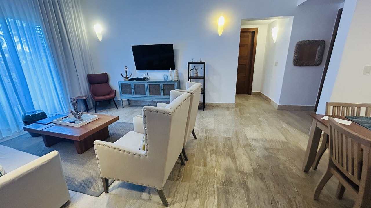 Photo of Livingroom in Las Terrenas