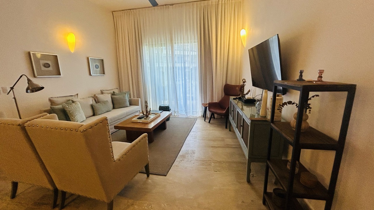 Photo of Livingroom in Las Terrenas