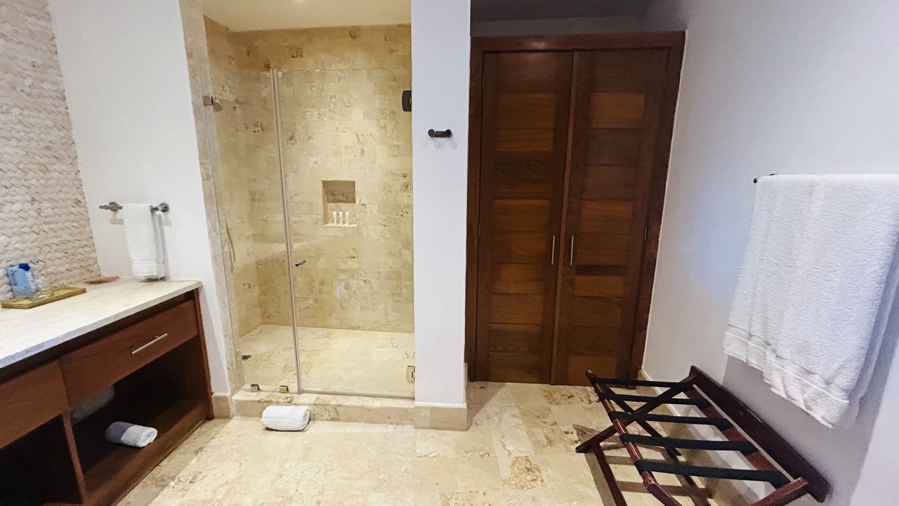 Photo of Bathroom in Las Terrenas