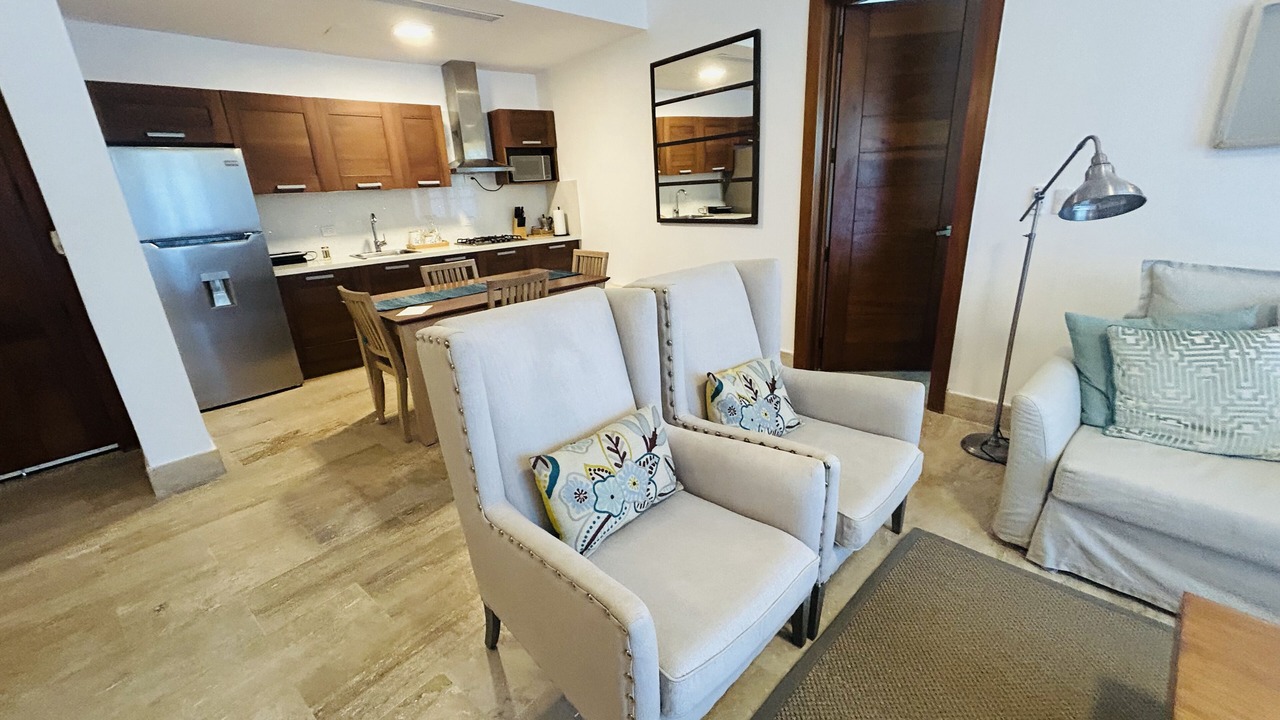 Photo of Livingroom in Las Terrenas