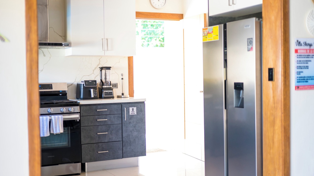 Photo of Kitchen in Punta Cana