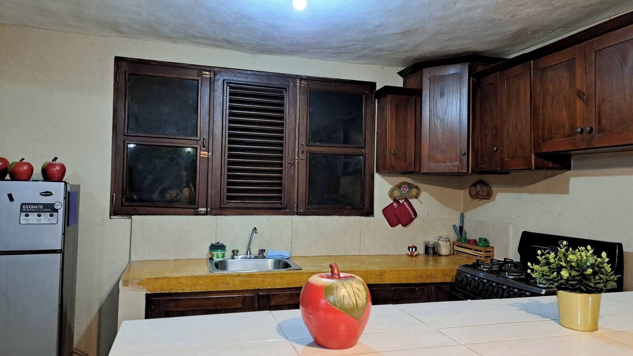 Photo of Kitchen in La Vega Province