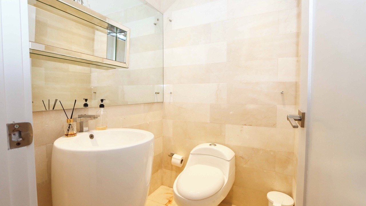 Photo of Bathroom in Los Lagos