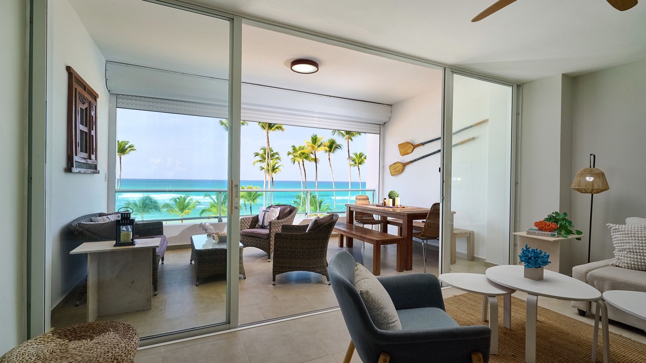 Photo of Livingroom in Villas Del Mar