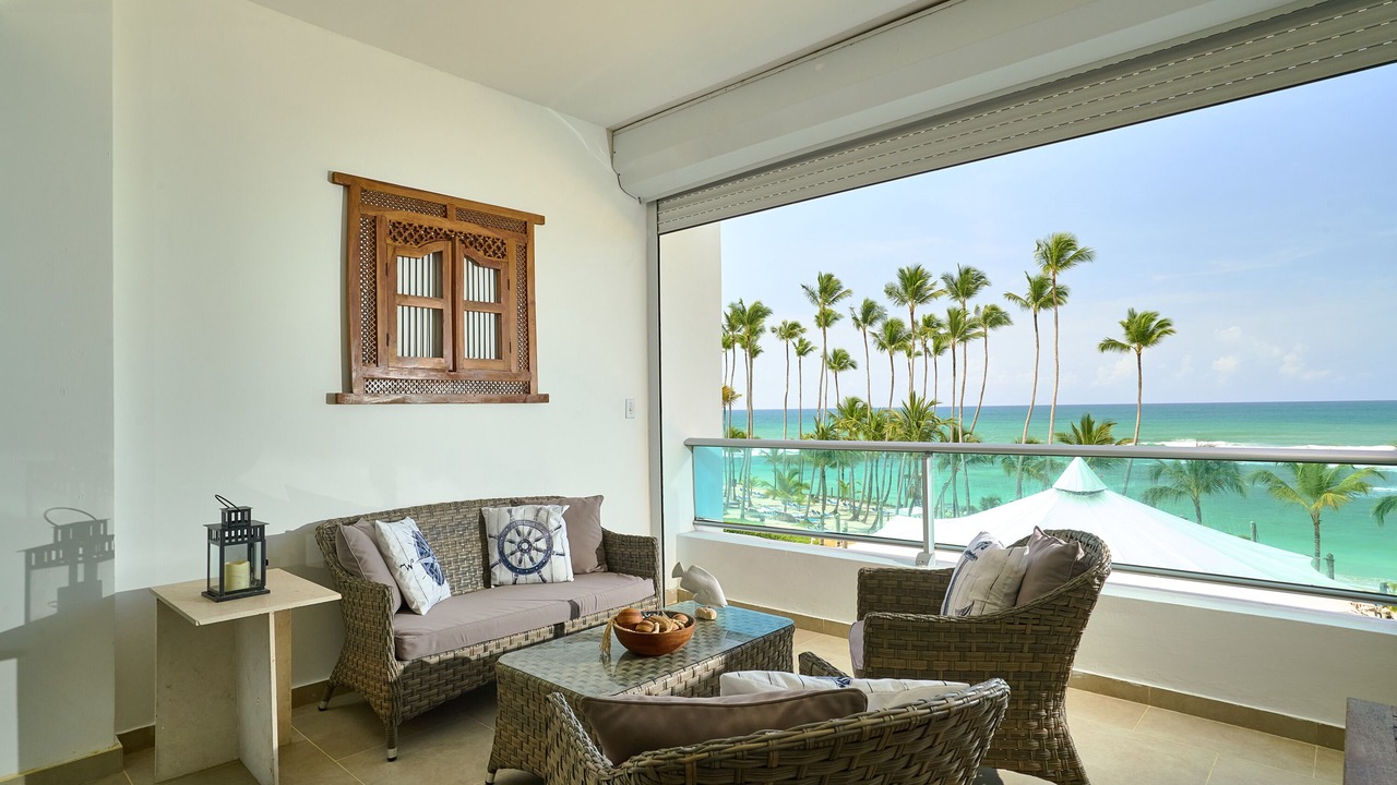 Photo of Livingroom in Villas Del Mar