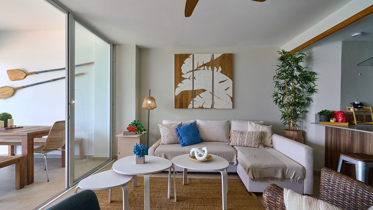 Photo of Livingroom in Villas Del Mar