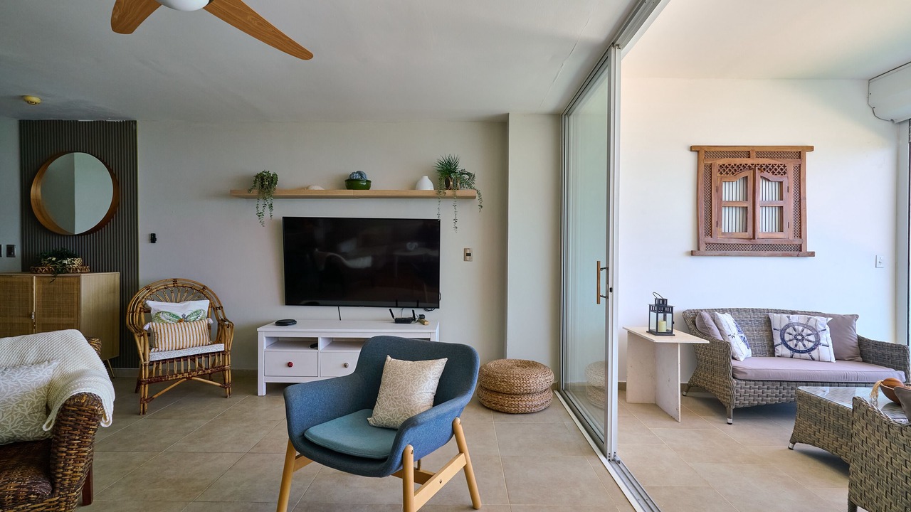 Photo of Livingroom in Villas Del Mar