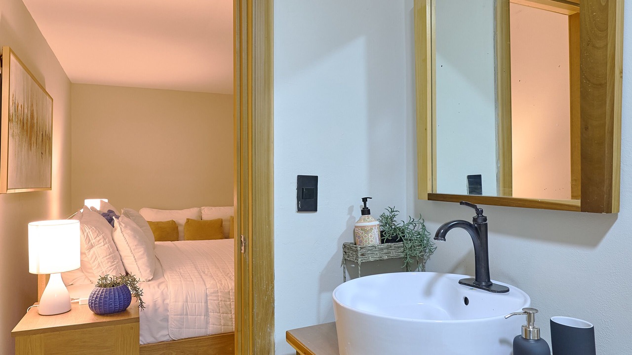 Photo of Bedroom in Villas Del Mar