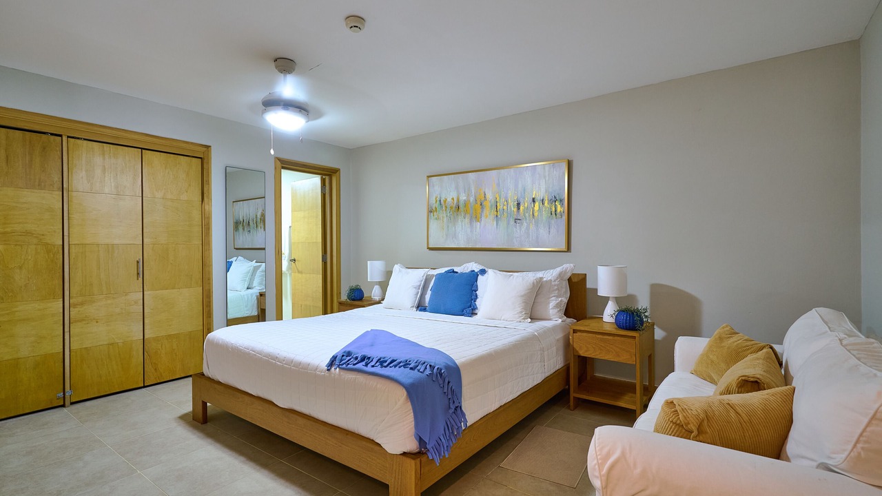 Photo of Bedroom in Villas Del Mar