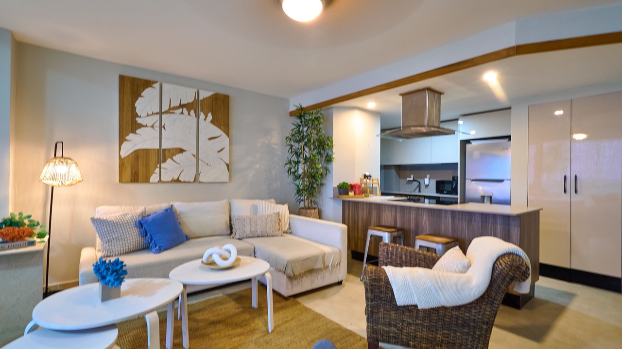 Photo of Livingroom in Villas Del Mar