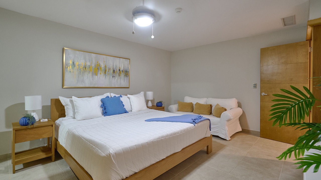 Photo of Bedroom in Villas Del Mar