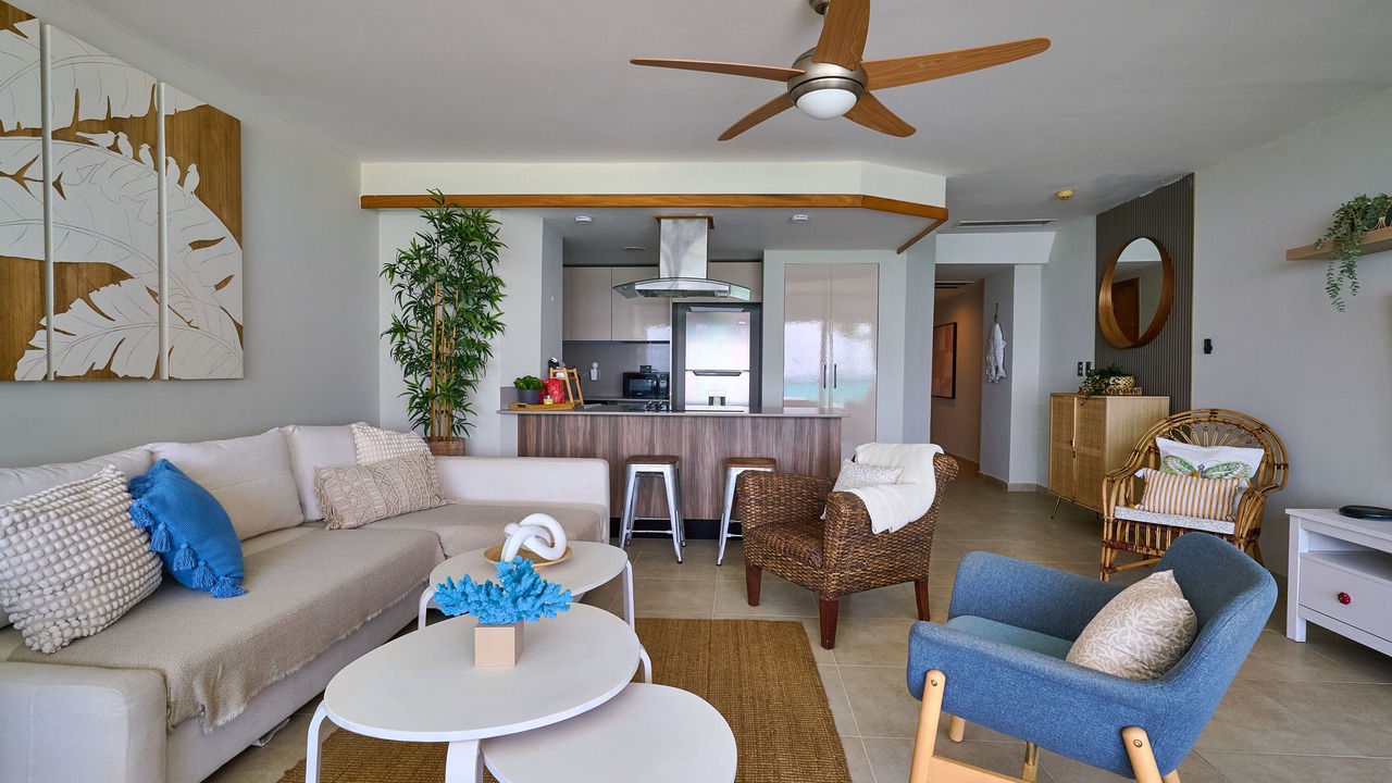 Photo of Livingroom in Villas Del Mar