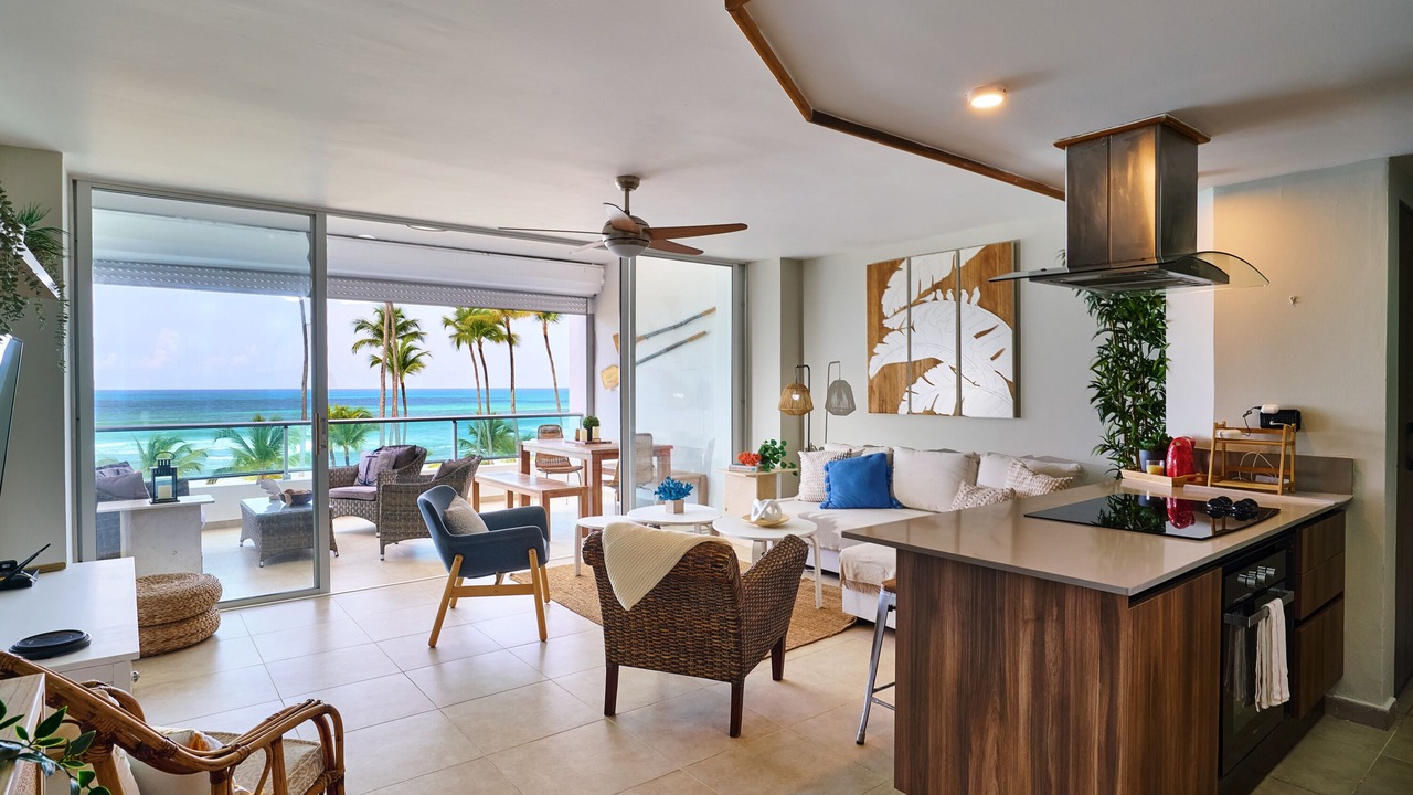 Photo of Livingroom in Villas Del Mar