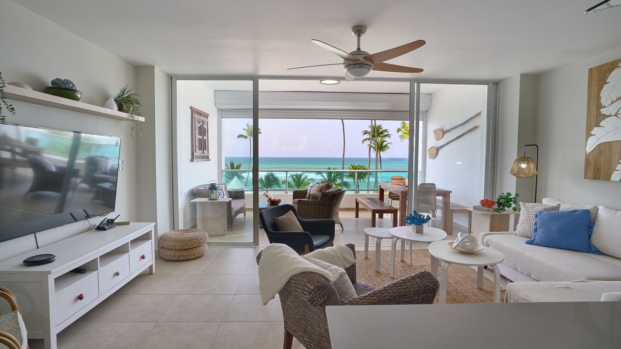 Photo of Livingroom in Villas Del Mar