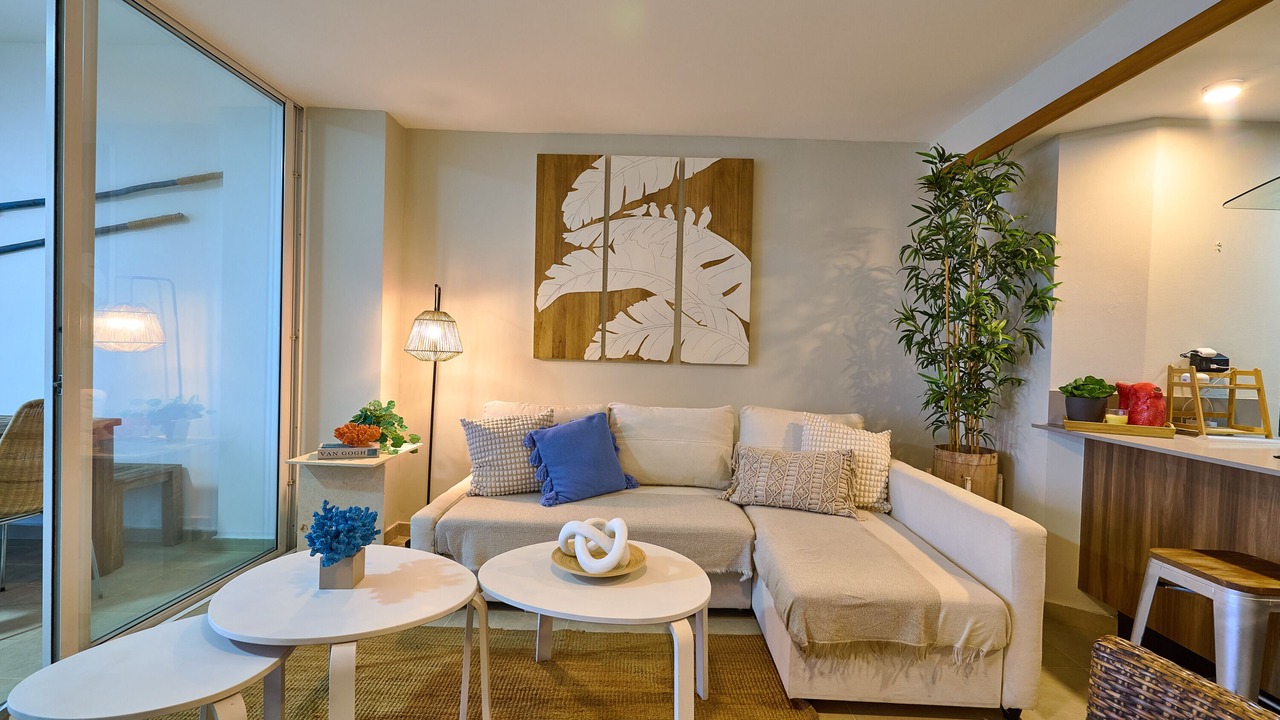 Photo of Livingroom in Villas Del Mar