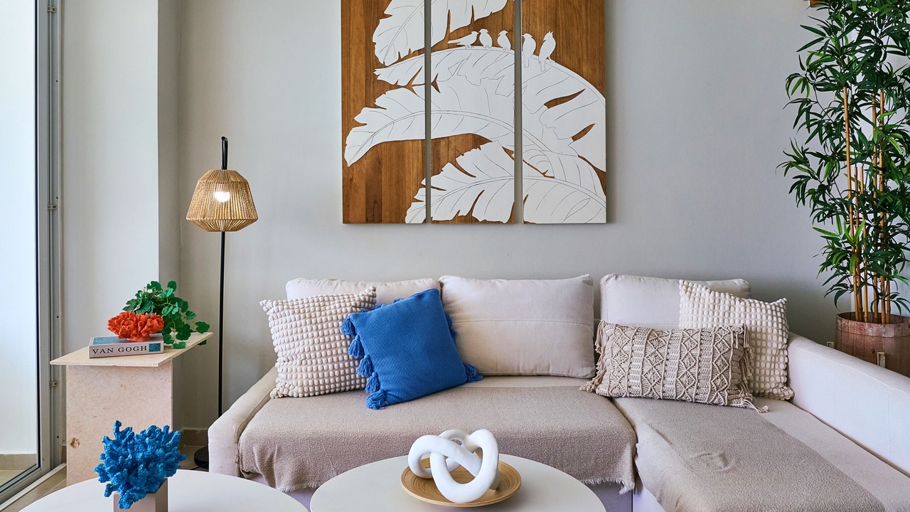 Photo of Livingroom in Villas Del Mar