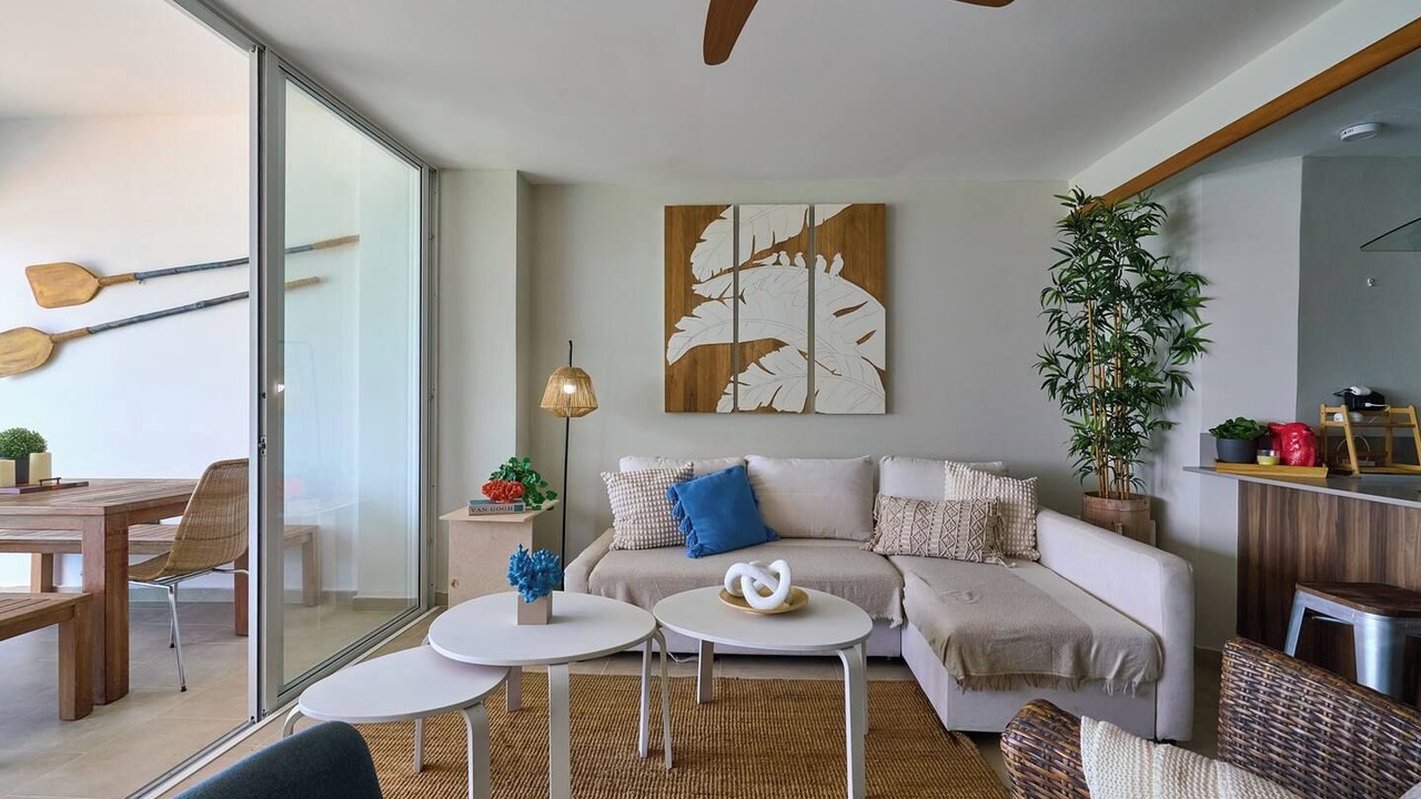 Photo of Livingroom in Villas Del Mar