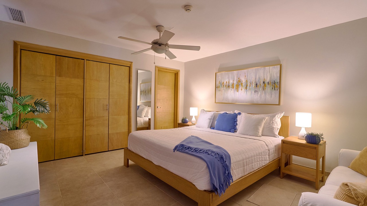 Photo of Bedroom in Villas Del Mar