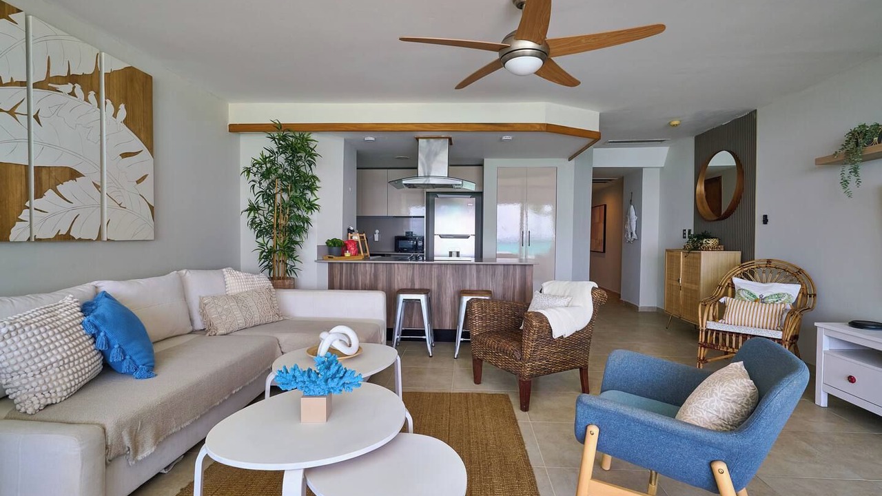 Photo of Livingroom in Villas Del Mar
