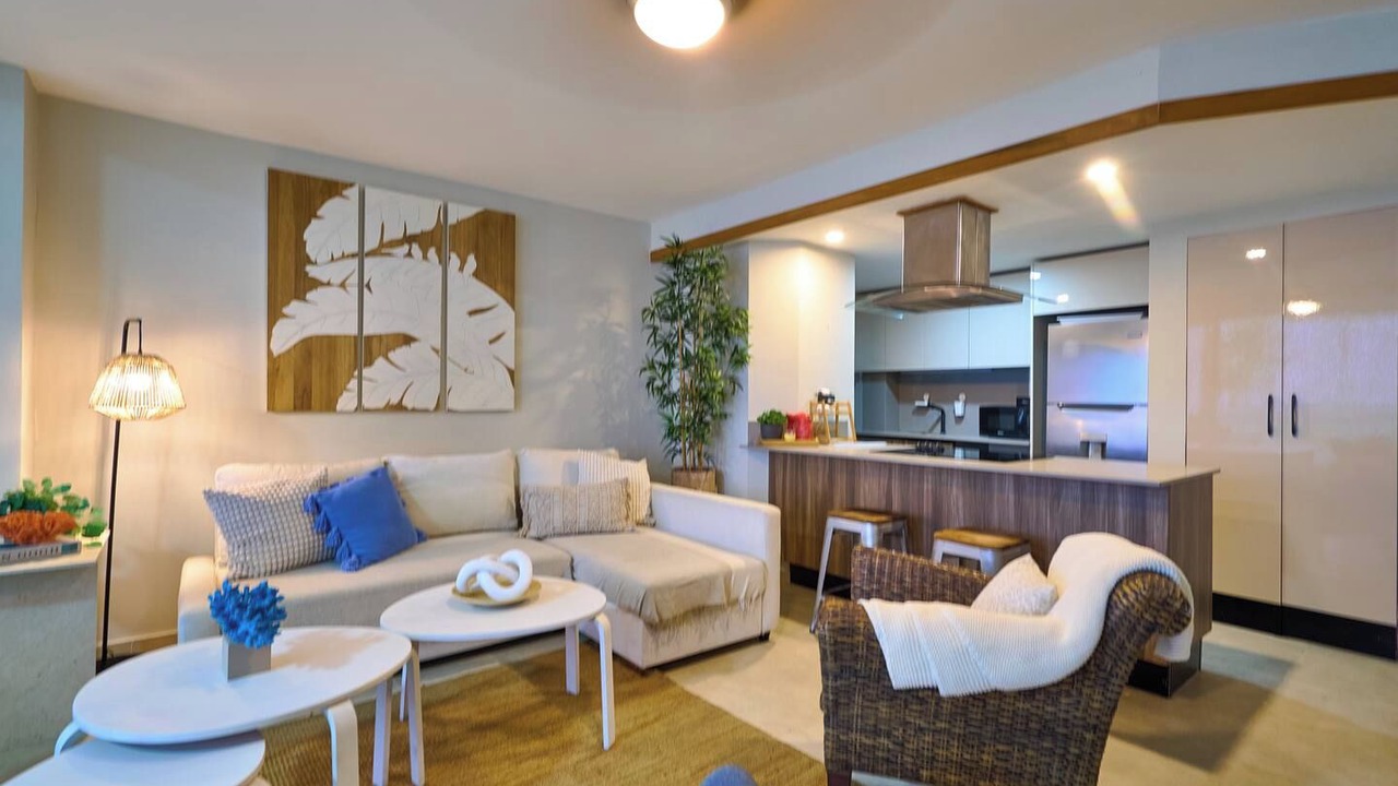 Photo of Livingroom in Villas Del Mar