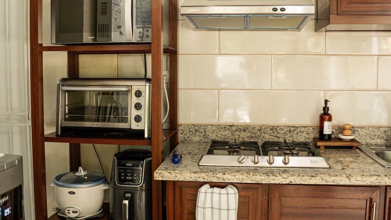 Photo of Kitchen in Puerto Plata