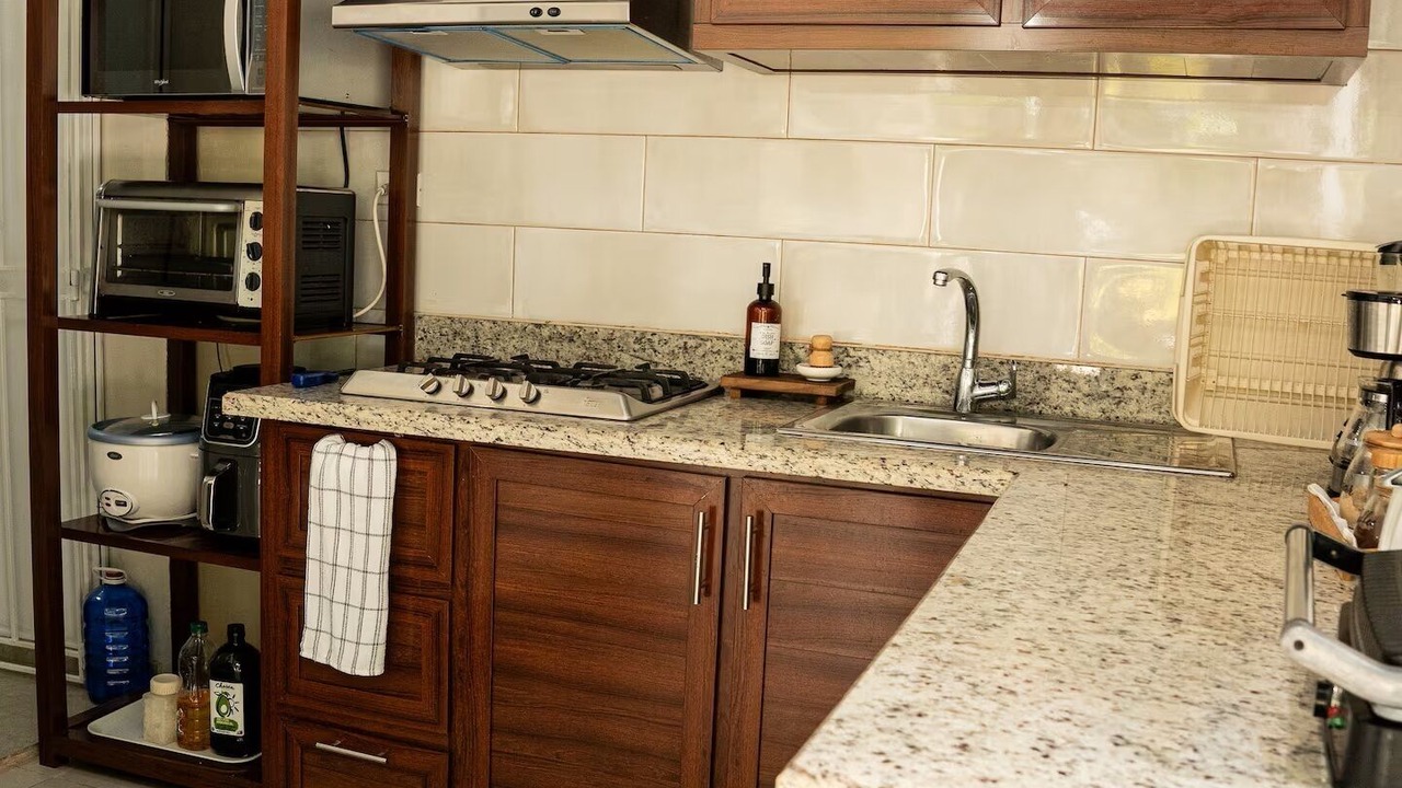Photo of Kitchen in Puerto Plata