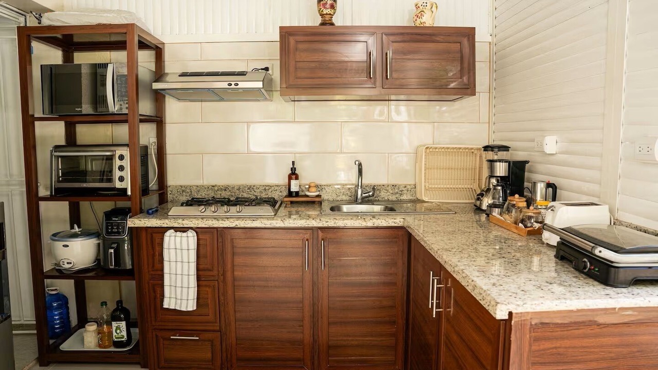 Photo of Kitchen in Puerto Plata